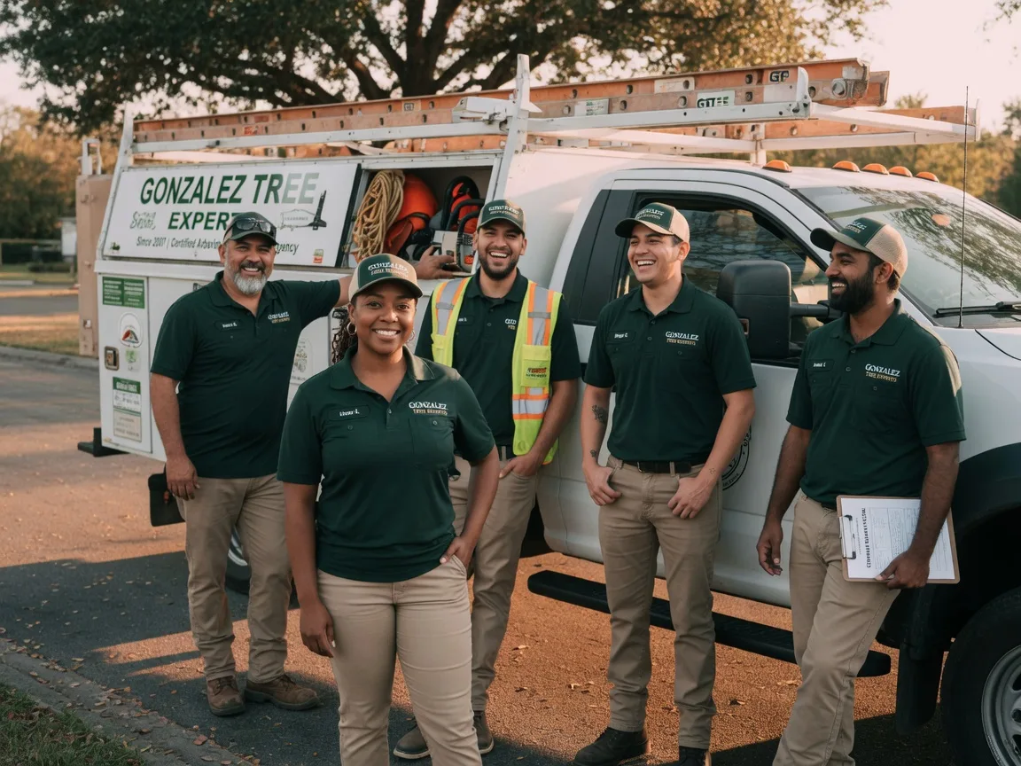 Tree Service company in Cold Spring, MN